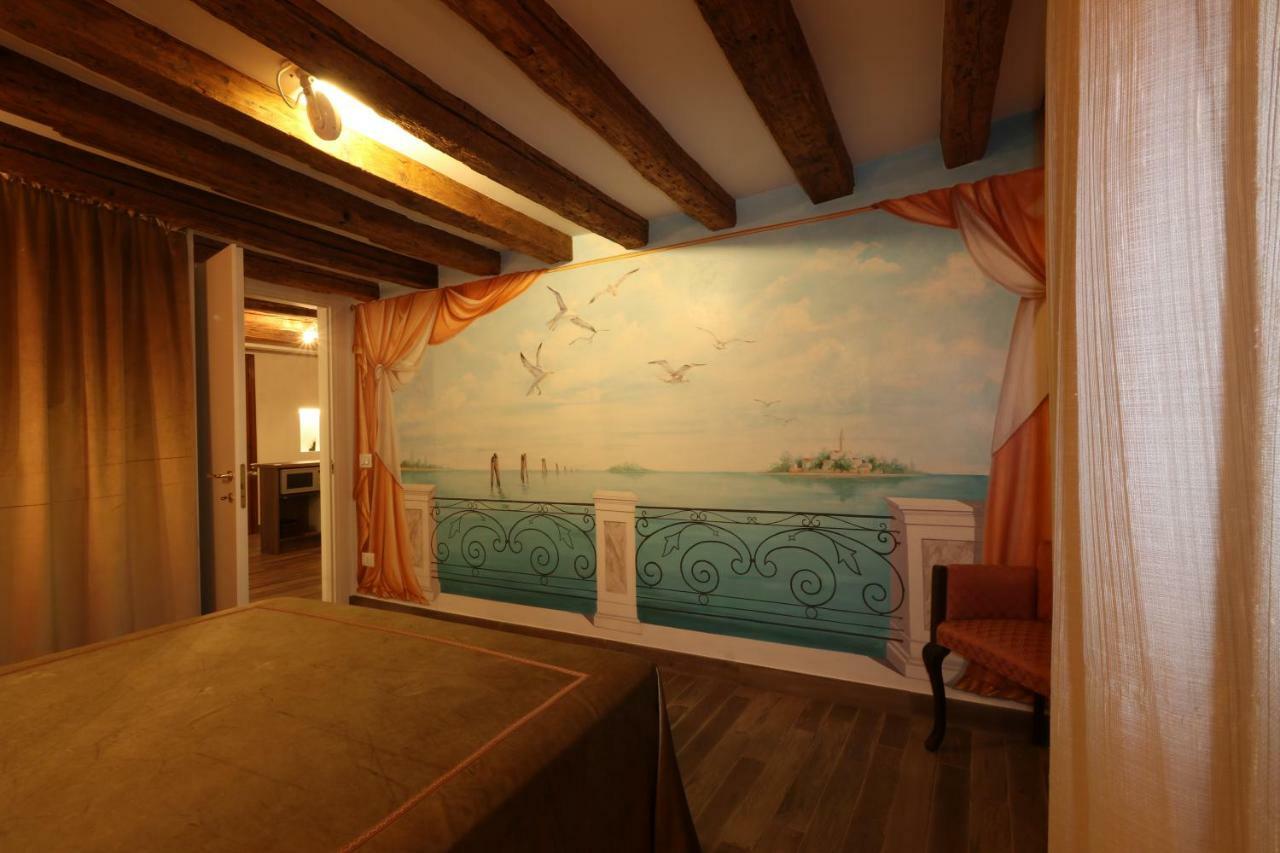 Ca' De' Kocai Apartment Venice Exterior photo